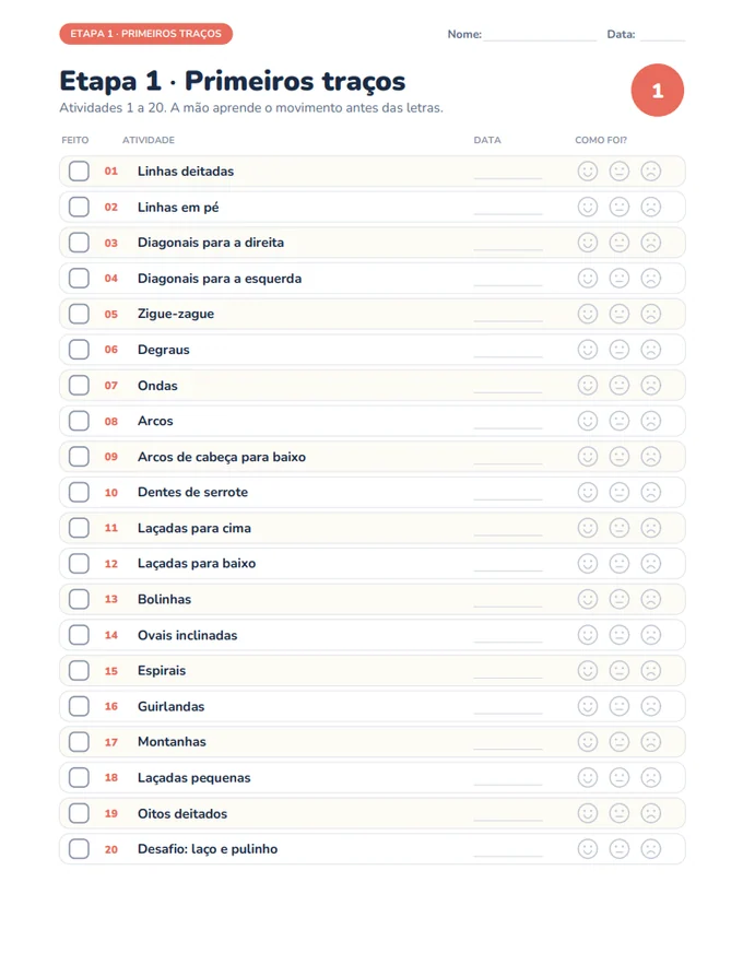 Checklist de Progresso — capa do bônus