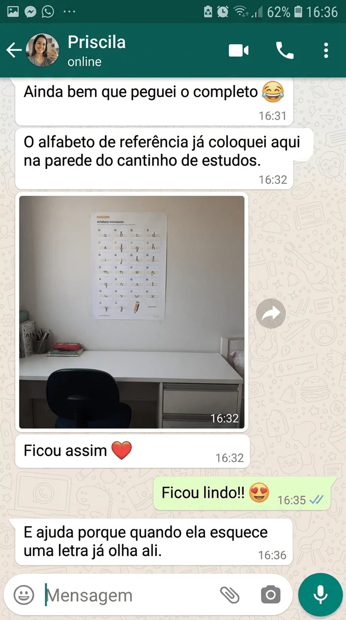 Depoimento de cliente 5